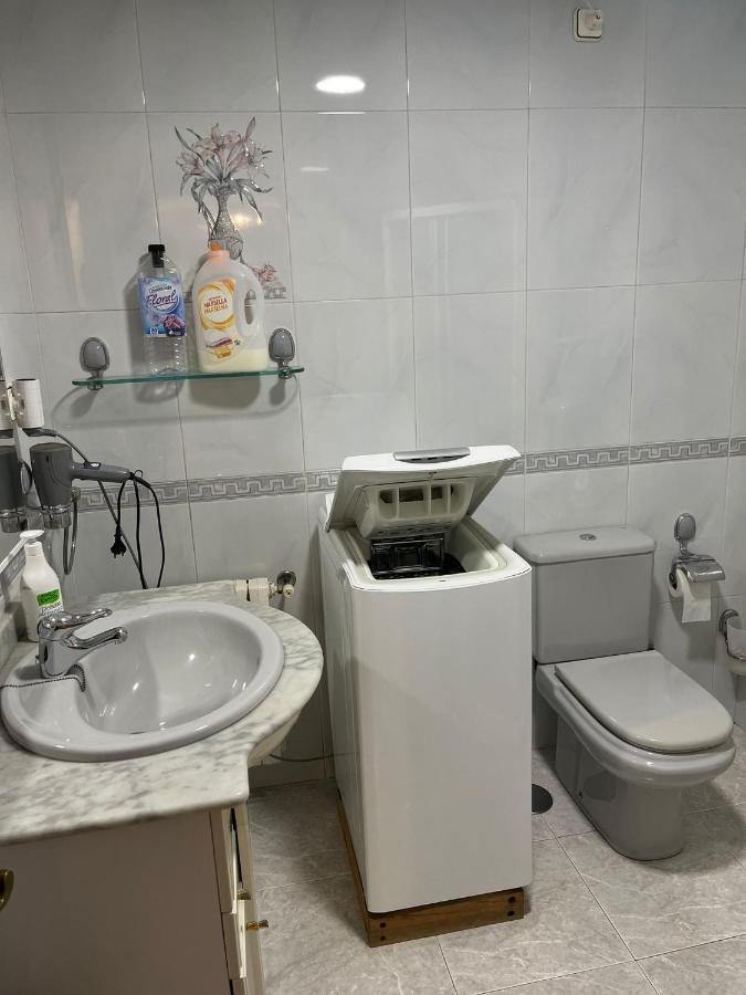 Apartamentos Joaquina Tagle Kültér fotó